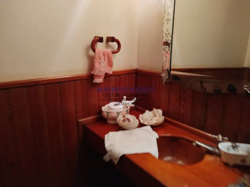 Foto 9 de Casa com 5 quartos à venda, 1235m2 em Alphaville Residencial Um, Barueri - SP