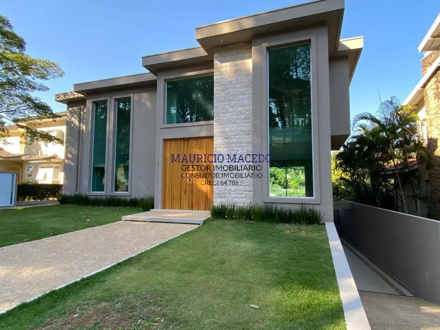 Casa com 5 quartos à venda, 729m2 em Alphaville, Santana De Parnaiba - SP - imagem 9 Foto 9 de Casa com 5 quartos à venda, 729m2 em Alphaville, Santana De Parnaiba - SP