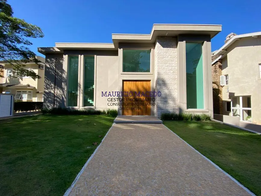 Foto 1 de Casa com 5 quartos à venda, 729m2 em Alphaville, Santana De Parnaiba - SP