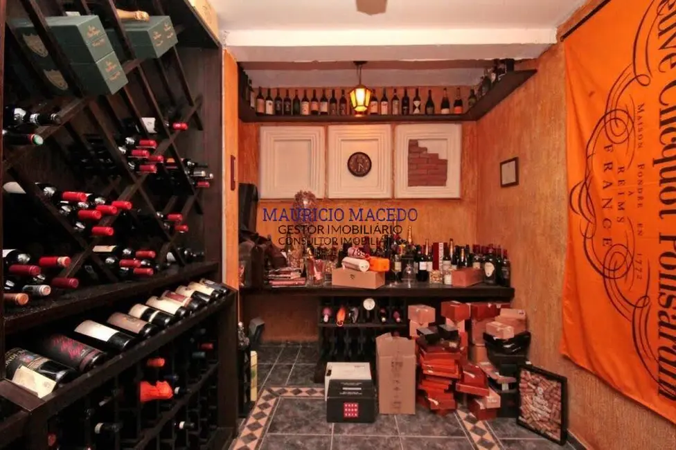 Foto 8 de Casa com 6 quartos à venda e para alugar, 850m2 em Alphaville, Santana De Parnaiba - SP