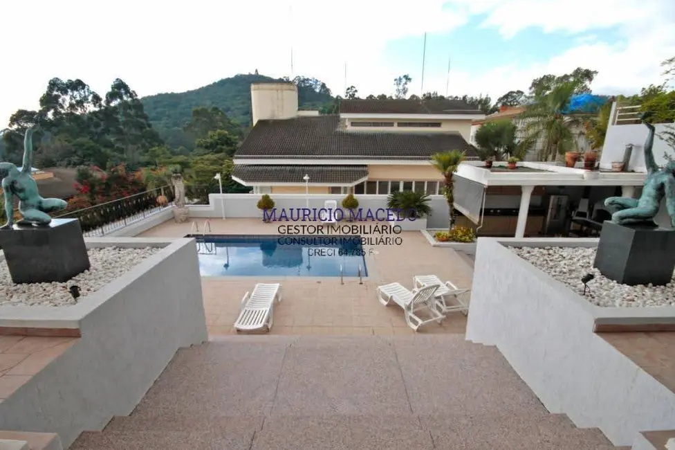 Foto 5 de Casa com 6 quartos à venda e para alugar, 850m2 em Alphaville, Santana De Parnaiba - SP