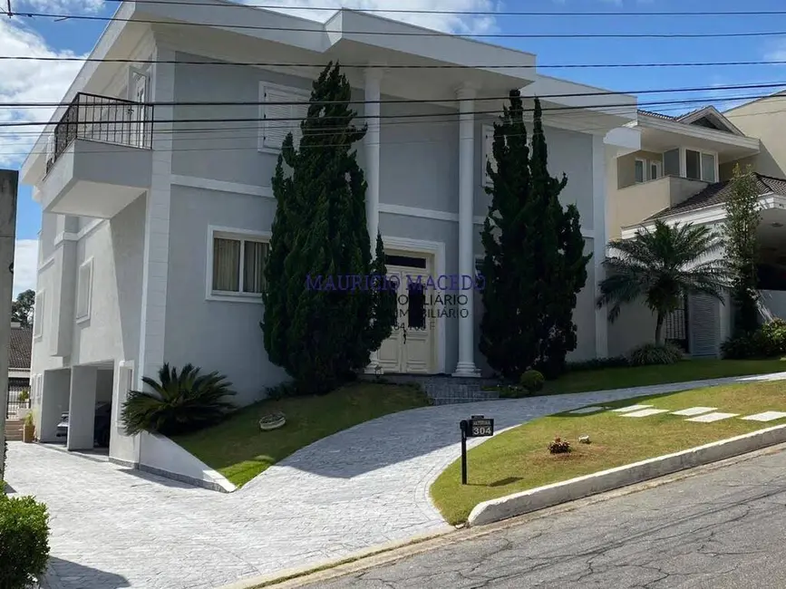 Foto 1 de Casa com 6 quartos à venda e para alugar, 850m2 em Alphaville, Santana De Parnaiba - SP
