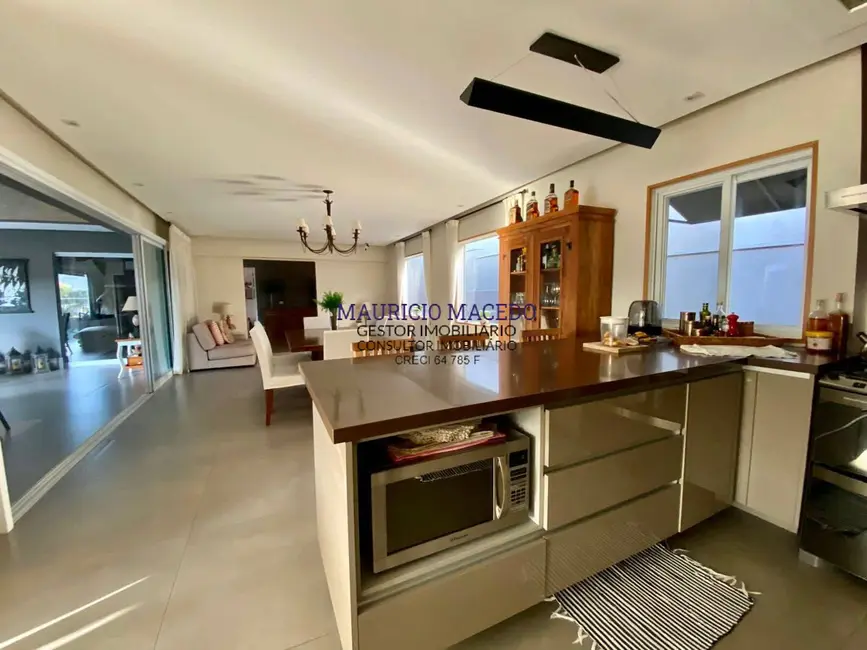 Foto 5 de Casa com 3 quartos à venda e para alugar, 420m2 em Cidade Tamboré, Santana De Parnaiba - SP