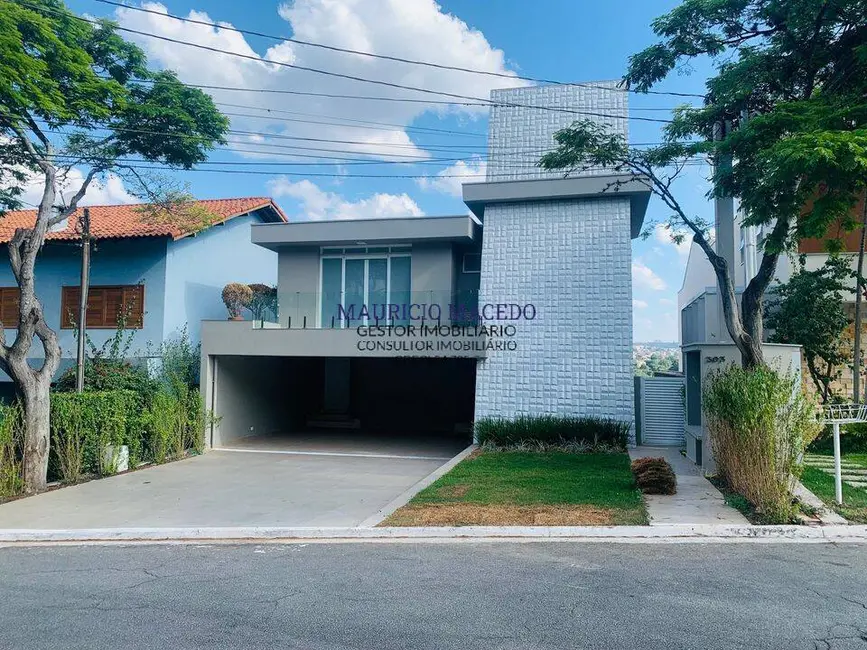 Foto 1 de Casa com 4 quartos à venda, 360m2 em Alphaville, Santana De Parnaiba - SP