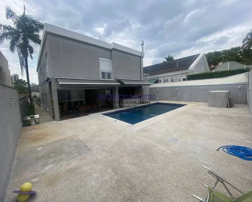 Foto 1 de Casa com 5 quartos à venda e para alugar, 719m2 em Alphaville Residencial Dois, Barueri - SP
