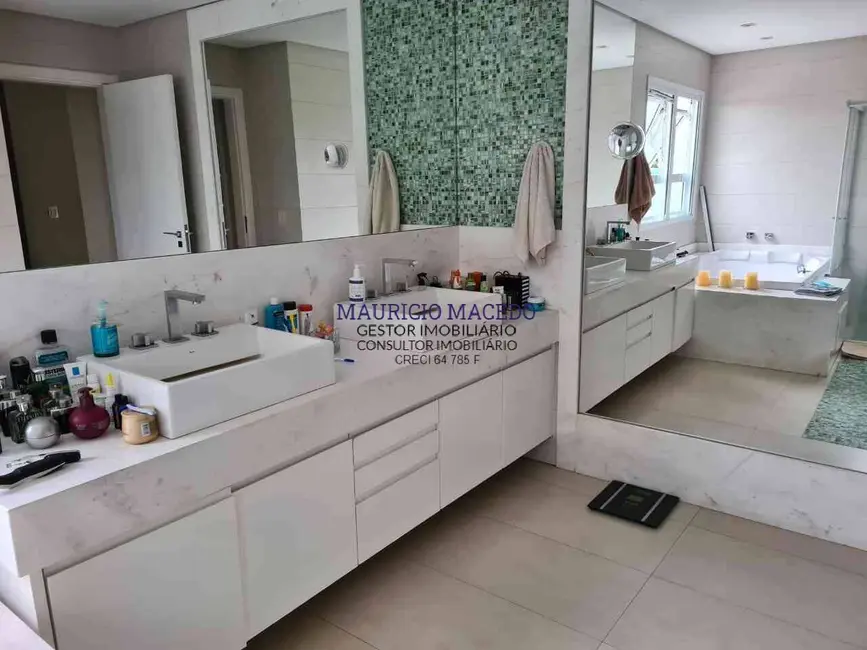 Foto 2 de Casa com 4 quartos à venda, 417m2 em Alphaville, Santana De Parnaiba - SP