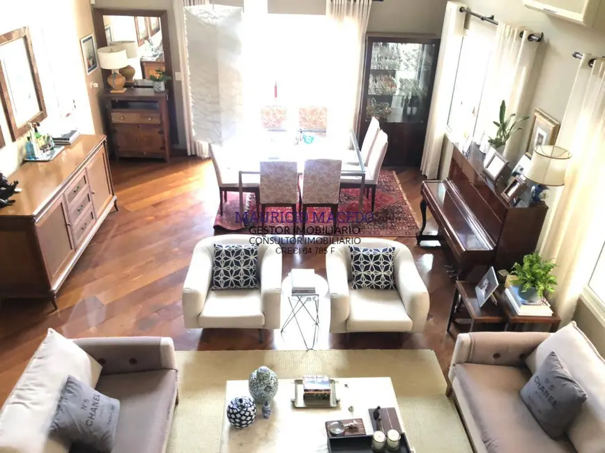 Foto 9 de Casa com 4 quartos à venda, 490m2 em Alphaville Conde II, Barueri - SP