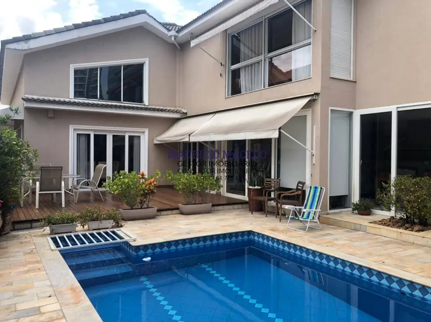 Foto 1 de Casa com 4 quartos à venda, 490m2 em Alphaville Conde II, Barueri - SP
