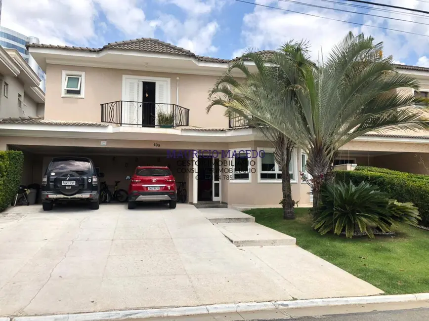 Foto 2 de Casa com 4 quartos à venda, 490m2 em Alphaville Conde II, Barueri - SP