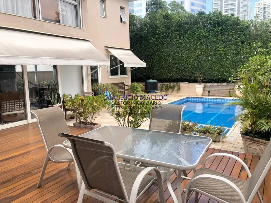 Foto 3 de Casa com 4 quartos à venda, 490m2 em Alphaville Conde II, Barueri - SP