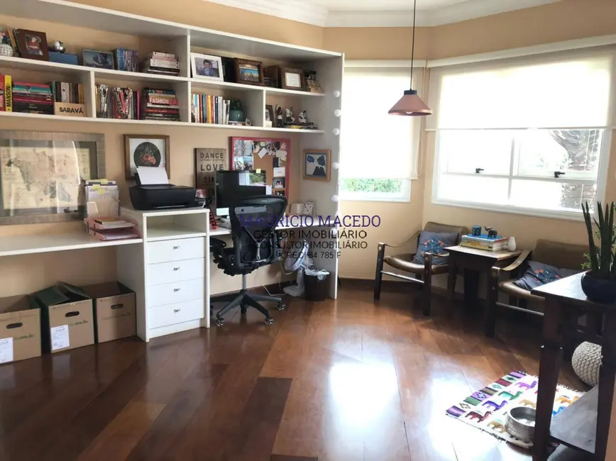 Foto 4 de Casa com 4 quartos à venda, 490m2 em Alphaville Conde II, Barueri - SP