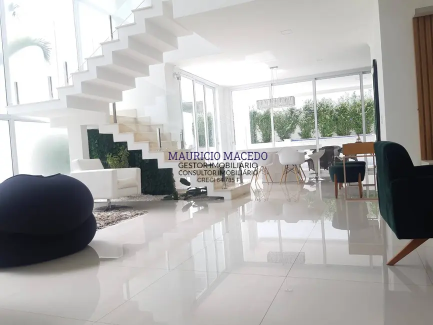 Casa com 5 quartos à venda, 440m2 em Alphaville, Santana De Parnaiba - SP - imagem 5 Foto 5 de Casa com 5 quartos à venda, 440m2 em Alphaville, Santana De Parnaiba - SP