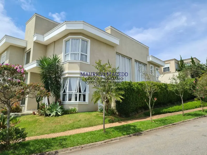 Casa com 4 quartos à venda, 463m2 em Alphaville, Santana De Parnaiba - SP - imagem 1 Foto 1 de Casa com 4 quartos à venda, 463m2 em Alphaville, Santana De Parnaiba - SP