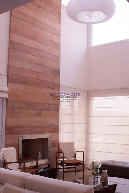 Foto 4 de Casa com 4 quartos à venda, 1030m2 em Alphaville, Santana De Parnaiba - SP