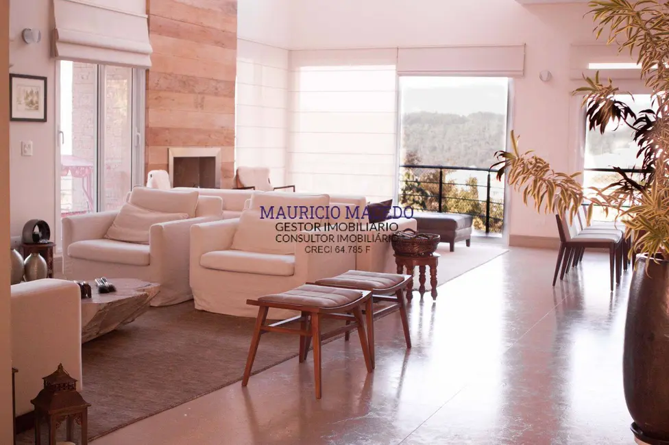 Foto 3 de Casa com 4 quartos à venda, 1030m2 em Alphaville, Santana De Parnaiba - SP