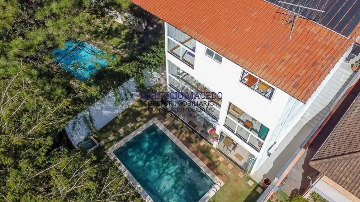 Casa com 6 quartos à venda, 522m2 em Morada das Flores (Aldeia da Serra), Santana De Parnaiba - SP - imagem 3 Foto 3 de Casa com 6 quartos à venda, 522m2 em Morada das Flores (Aldeia da Serra), Santana De Parnaiba - SP