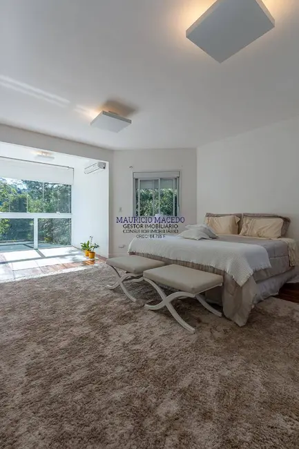 Casa com 6 quartos à venda, 522m2 em Morada das Flores (Aldeia da Serra), Santana De Parnaiba - SP - imagem 5 Foto 5 de Casa com 6 quartos à venda, 522m2 em Morada das Flores (Aldeia da Serra), Santana De Parnaiba - SP