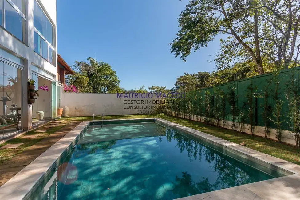 Foto 1 de Casa com 6 quartos à venda, 522m2 em Morada das Flores (Aldeia da Serra), Santana De Parnaiba - SP