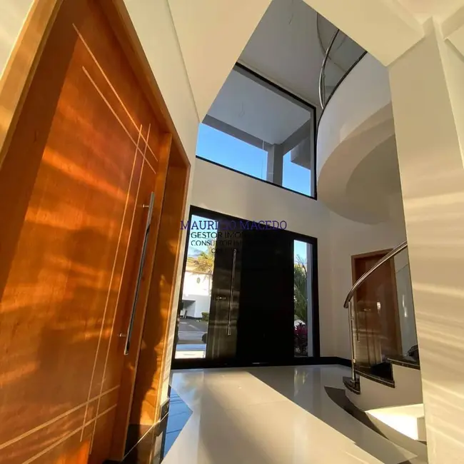 Foto 3 de Casa com 6 quartos à venda e para alugar, 800m2 em Tamboré, Santana De Parnaiba - SP