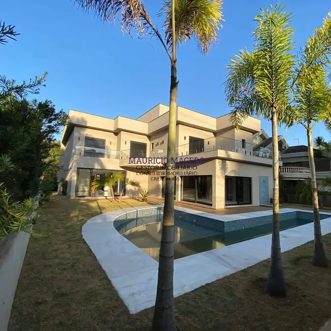 Foto 9 de Casa com 6 quartos à venda e para alugar, 800m2 em Tamboré, Santana De Parnaiba - SP