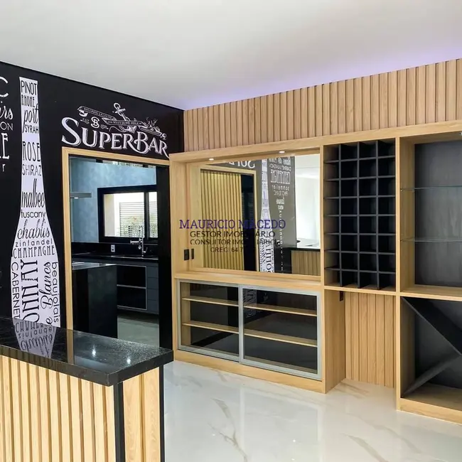 Foto 8 de Casa com 6 quartos à venda e para alugar, 800m2 em Tamboré, Santana De Parnaiba - SP