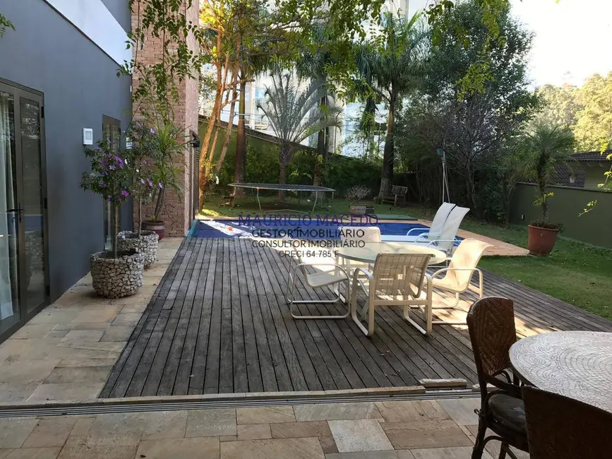 Foto 4 de Casa com 4 quartos à venda e para alugar, 812m2 em Alphaville Residencial Um, Barueri - SP