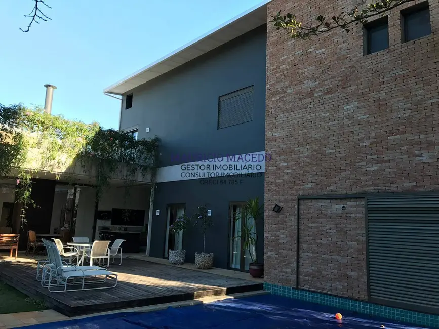 Foto 9 de Casa com 4 quartos à venda e para alugar, 812m2 em Alphaville Residencial Um, Barueri - SP