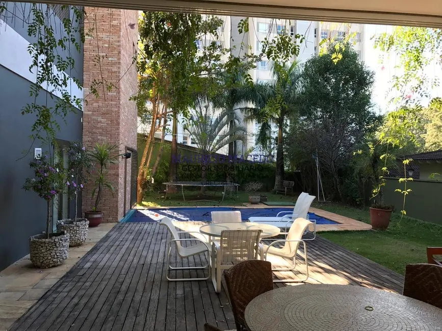 Foto 8 de Casa com 4 quartos à venda e para alugar, 812m2 em Alphaville Residencial Um, Barueri - SP