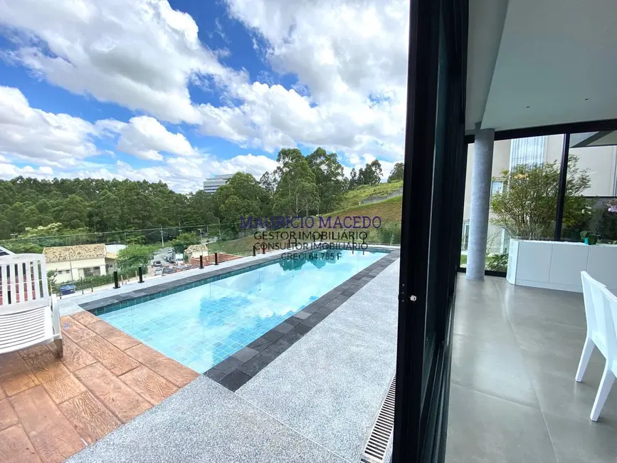 Foto 5 de Casa com 4 quartos à venda, 464m2 em Tamboré, Santana De Parnaiba - SP