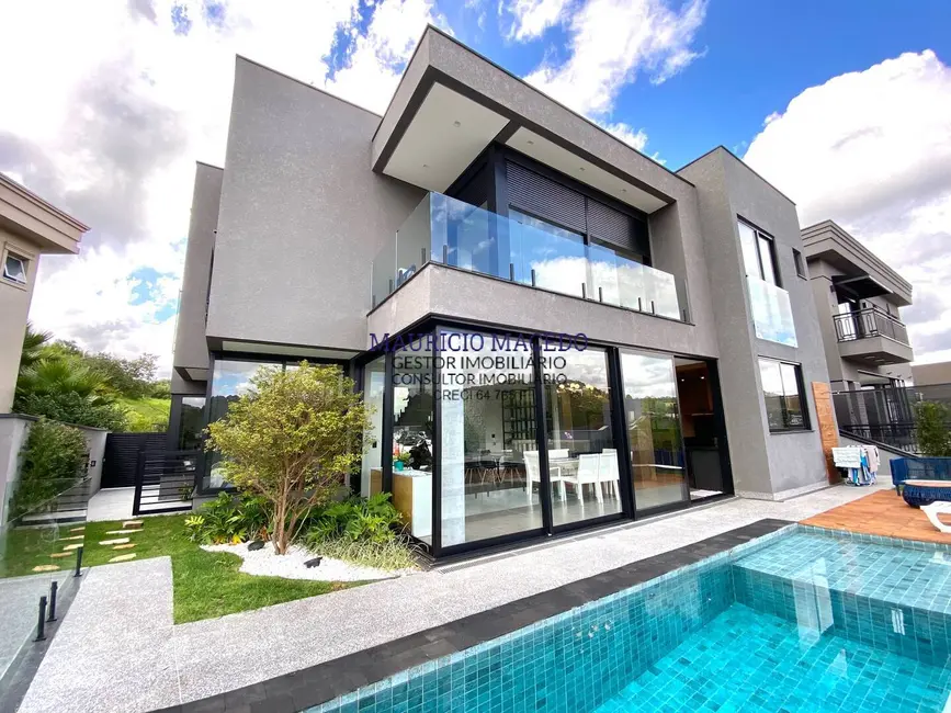 Foto 6 de Casa com 4 quartos à venda, 464m2 em Tamboré, Santana De Parnaiba - SP