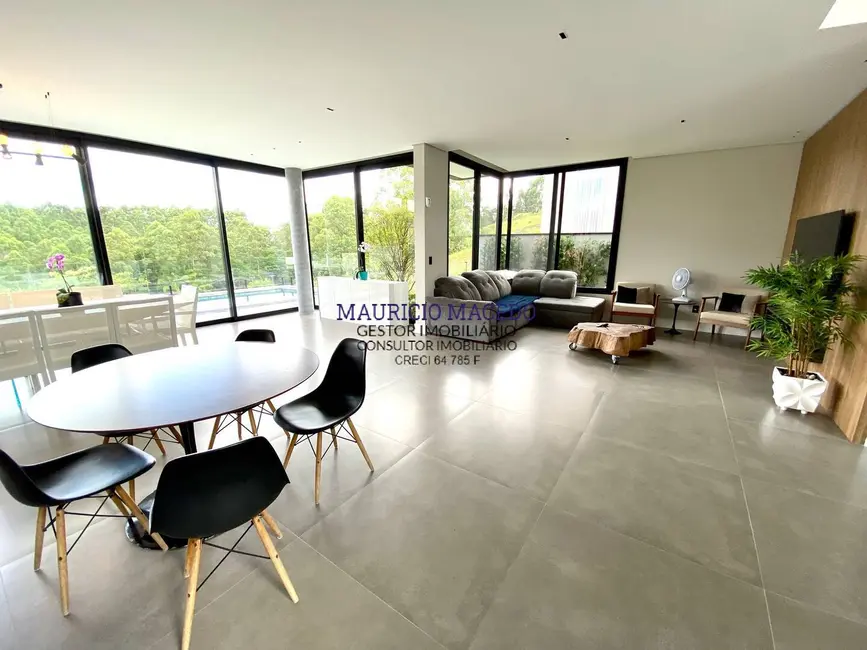 Foto 4 de Casa com 4 quartos à venda, 464m2 em Tamboré, Santana De Parnaiba - SP