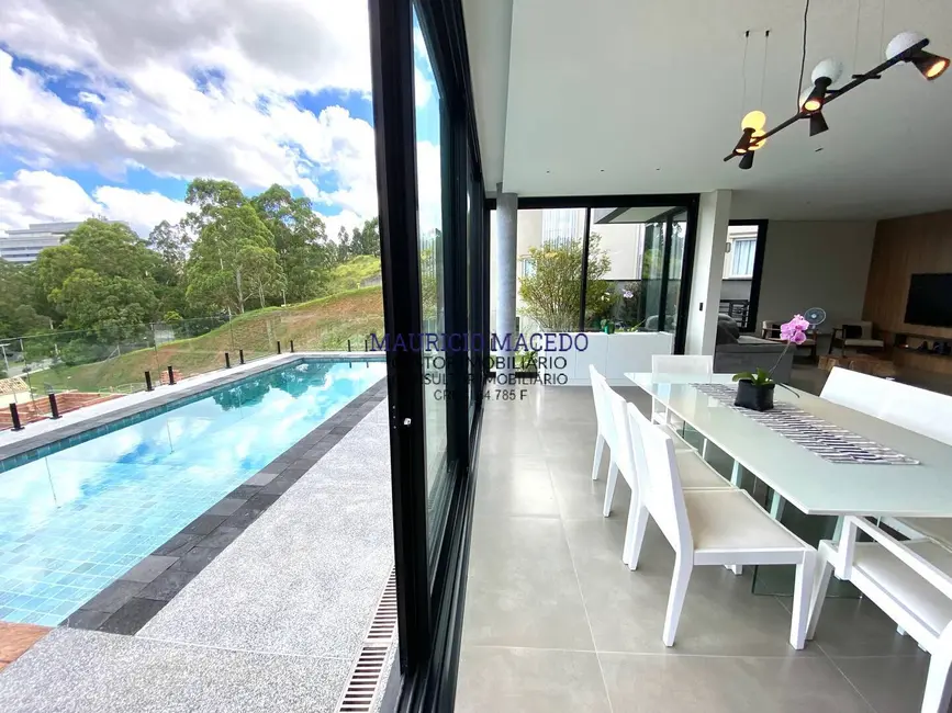 Foto 7 de Casa com 4 quartos à venda, 464m2 em Tamboré, Santana De Parnaiba - SP
