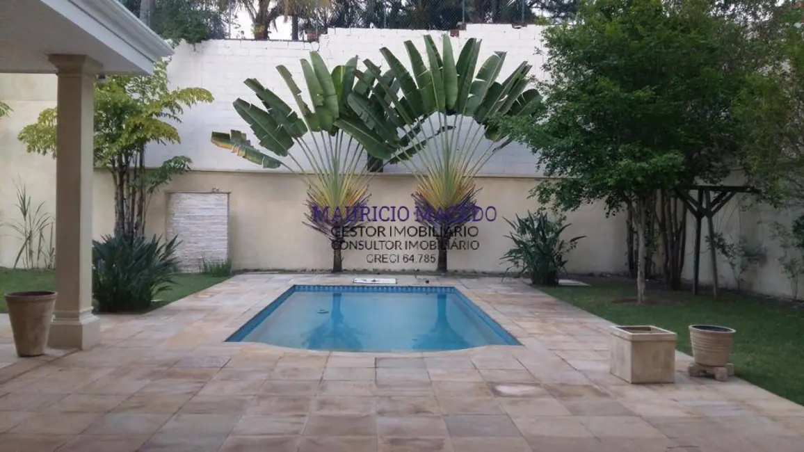 Foto 1 de Casa com 4 quartos à venda, 904m2 em Tamboré, Santana De Parnaiba - SP