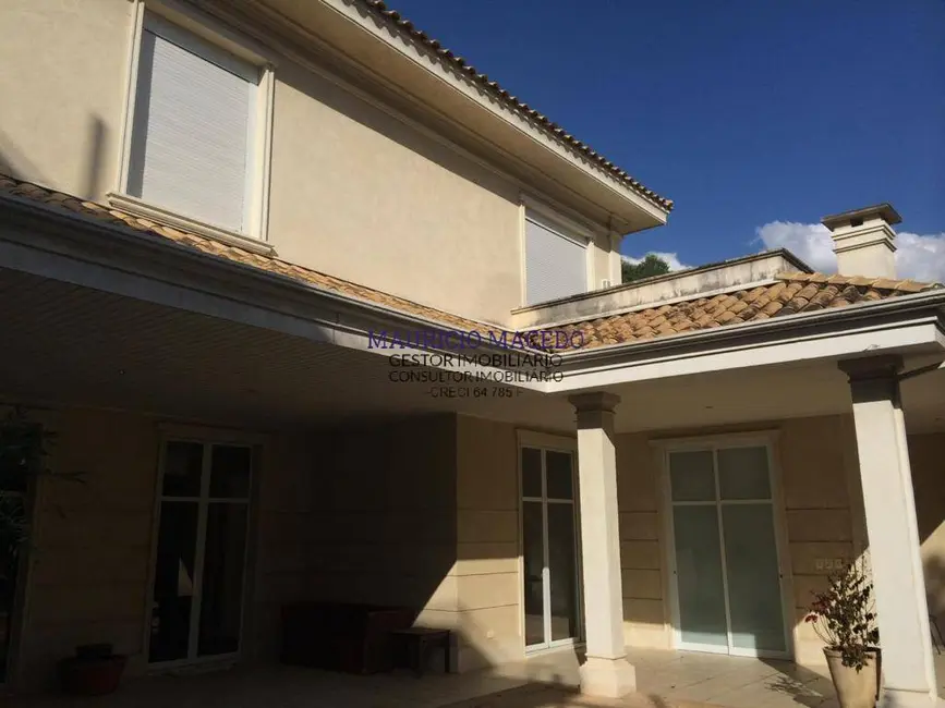 Foto 2 de Casa com 4 quartos à venda, 904m2 em Tamboré, Santana De Parnaiba - SP
