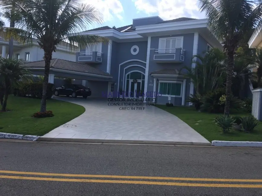 Foto 1 de Casa com 4 quartos à venda, 1023m2 em Santana De Parnaiba - SP