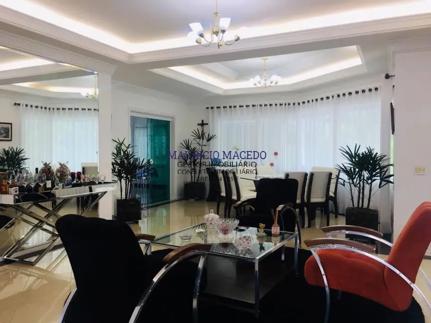 Foto 7 de Casa com 4 quartos à venda, 1023m2 em Santana De Parnaiba - SP