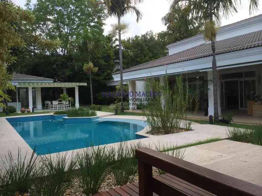 Foto 3 de Casa com 5 quartos à venda, 2000m2 em Alphaville Residencial Dois, Barueri - SP