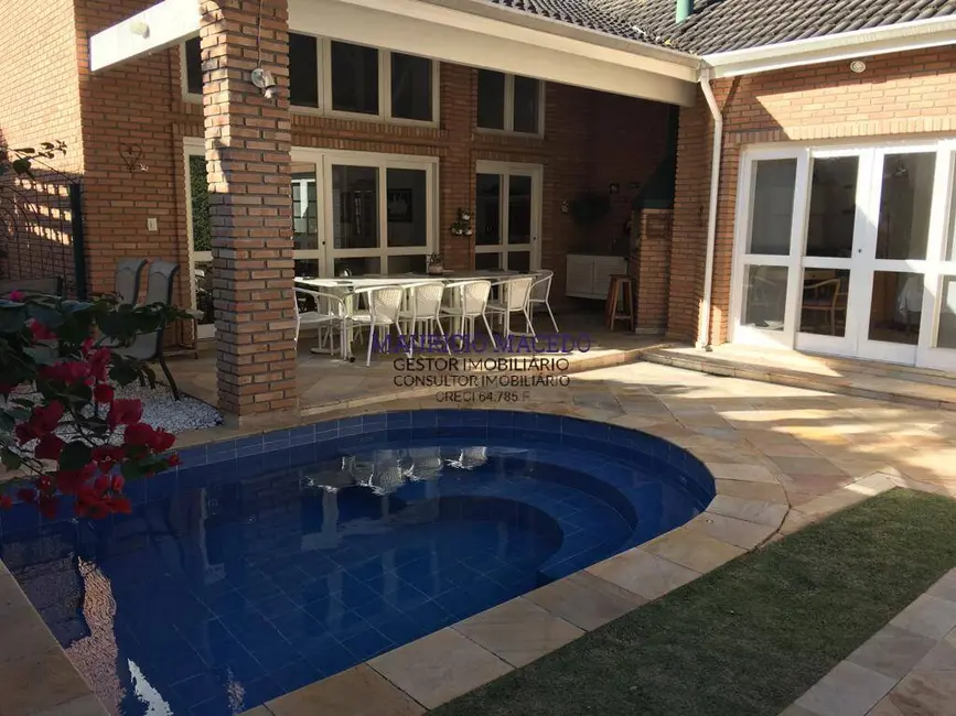 Foto 7 de Casa com 4 quartos à venda, 610m2 em Alphaville Residencial Um, Barueri - SP