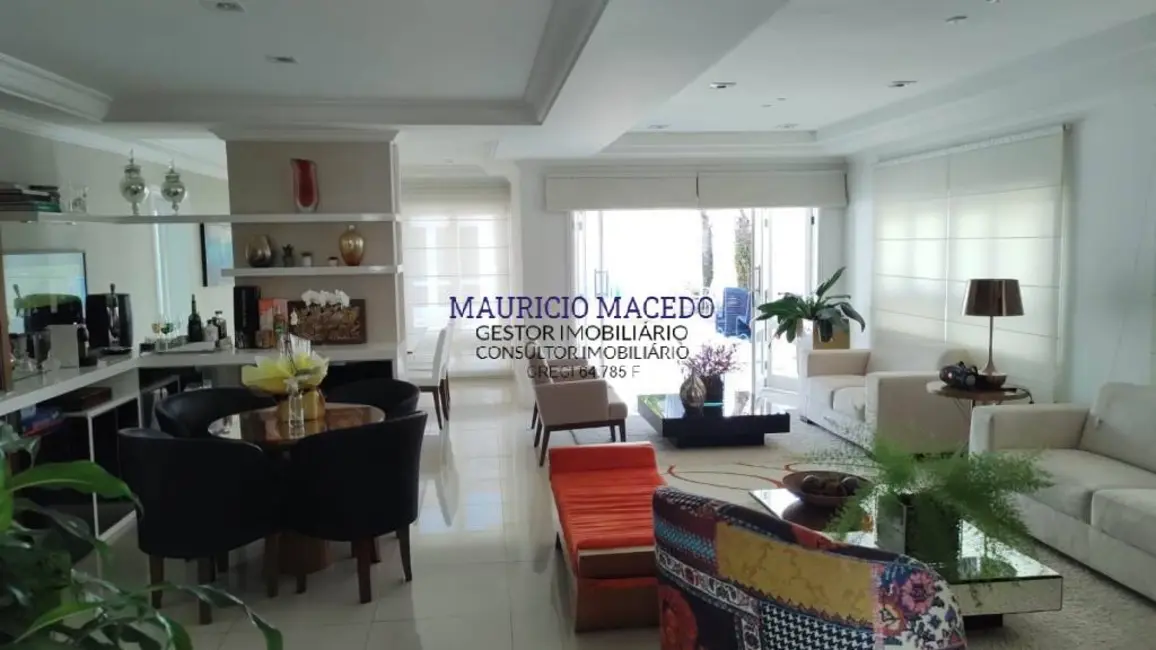 Foto 1 de Casa com 4 quartos à venda, 495m2 em Alphaville, Santana De Parnaiba - SP