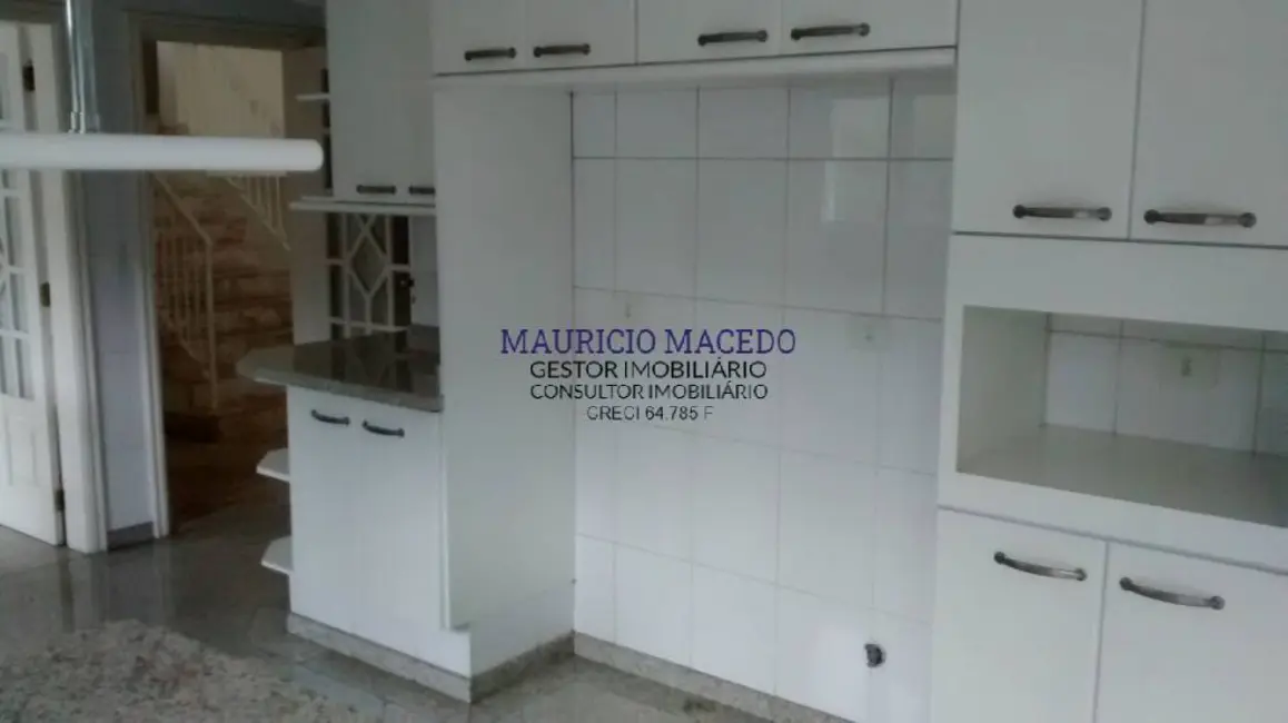 Foto 5 de Casa com 4 quartos para alugar, 560m2 em Alphaville Residencial Dois, Barueri - SP