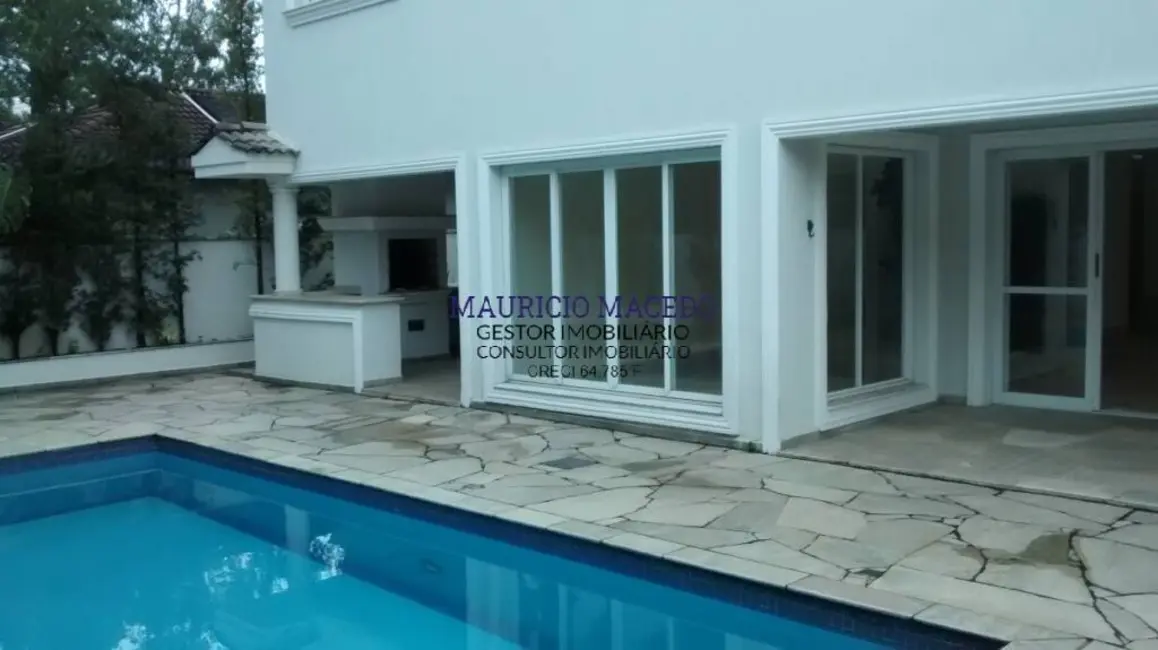 Foto 8 de Casa com 4 quartos para alugar, 560m2 em Alphaville Residencial Dois, Barueri - SP