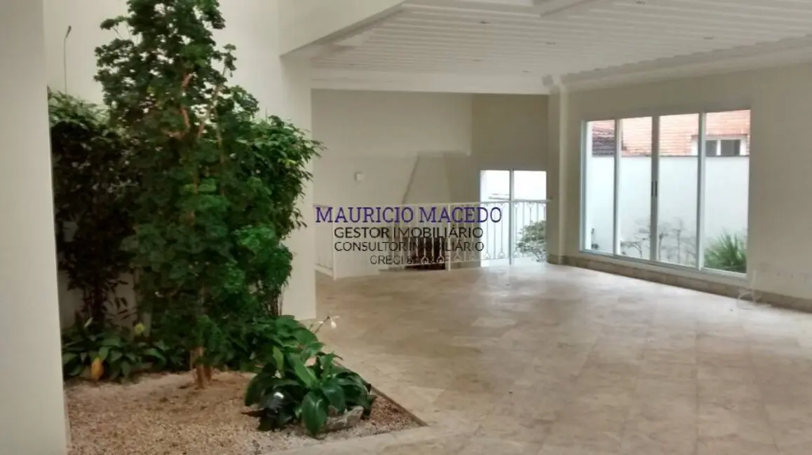 Foto 6 de Casa com 4 quartos para alugar, 560m2 em Alphaville Residencial Dois, Barueri - SP