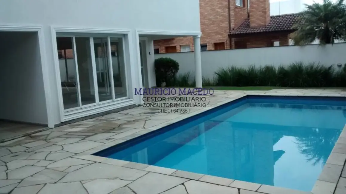 Foto 9 de Casa com 4 quartos para alugar, 560m2 em Alphaville Residencial Dois, Barueri - SP