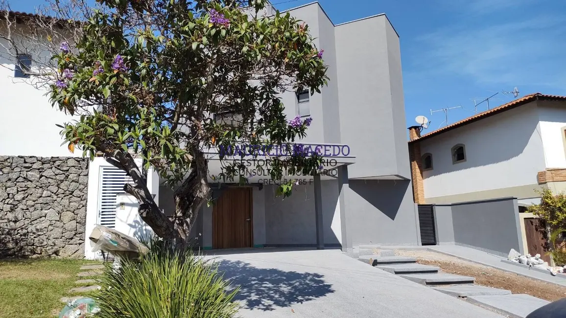 Foto 1 de Casa com 4 quartos à venda, 388m2 em Alphaville, Santana De Parnaiba - SP