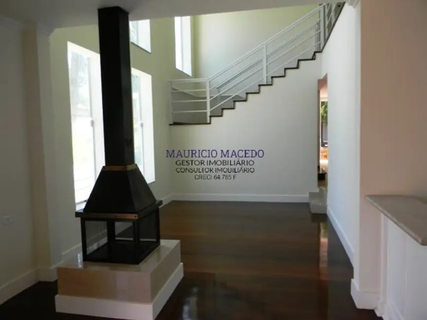 Casa com 5 quartos para alugar, 480m2 em Alphaville, Santana De Parnaiba - SP - imagem 6 Foto 6 de Casa com 5 quartos para alugar, 480m2 em Alphaville, Santana De Parnaiba - SP