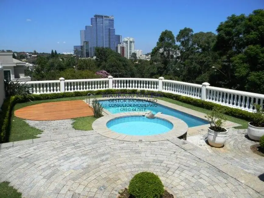 Casa com 5 quartos para alugar, 480m2 em Alphaville, Santana De Parnaiba - SP - imagem 9 Foto 9 de Casa com 5 quartos para alugar, 480m2 em Alphaville, Santana De Parnaiba - SP