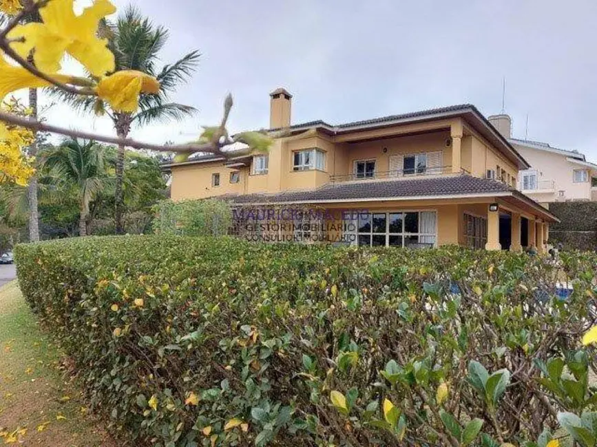 Foto 1 de Casa com 5 quartos à venda e para alugar, 1130m2 em Alphaville, Santana De Parnaiba - SP