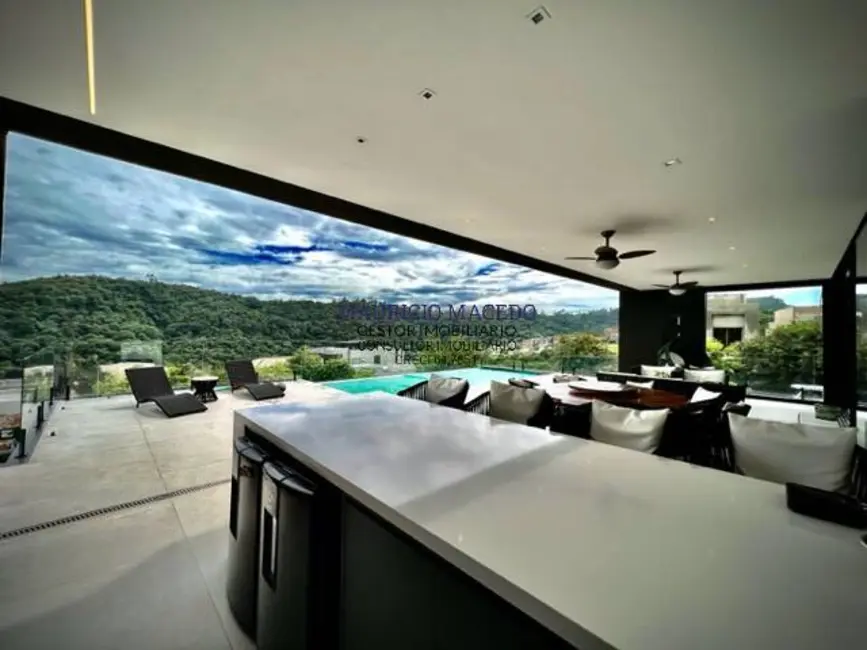 Foto 6 de Casa com 5 quartos à venda, 644m2 em Alphaville, Santana De Parnaiba - SP