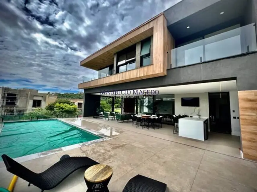 Foto 1 de Casa com 5 quartos à venda, 644m2 em Alphaville, Santana De Parnaiba - SP