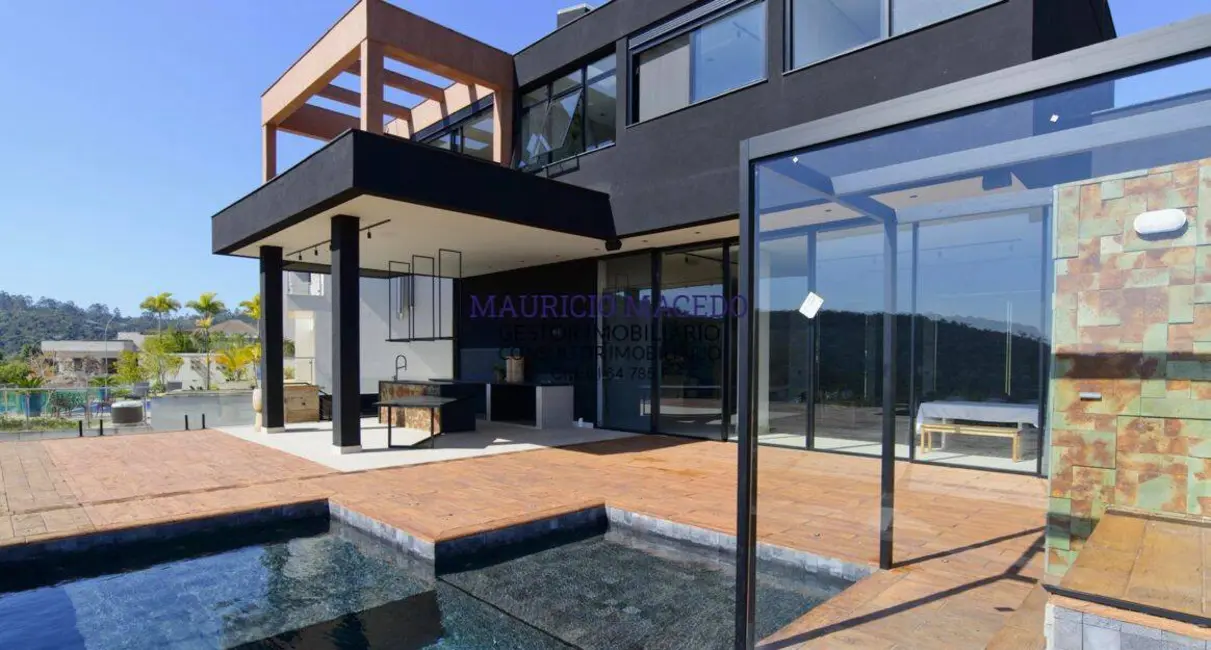 Foto 2 de Casa com 5 quartos à venda, 765m2 em Alphaville, Santana De Parnaiba - SP